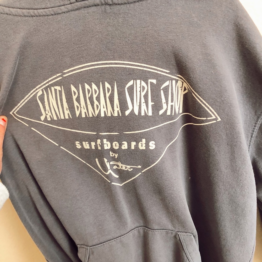 Santa Barbara hoodie (S)